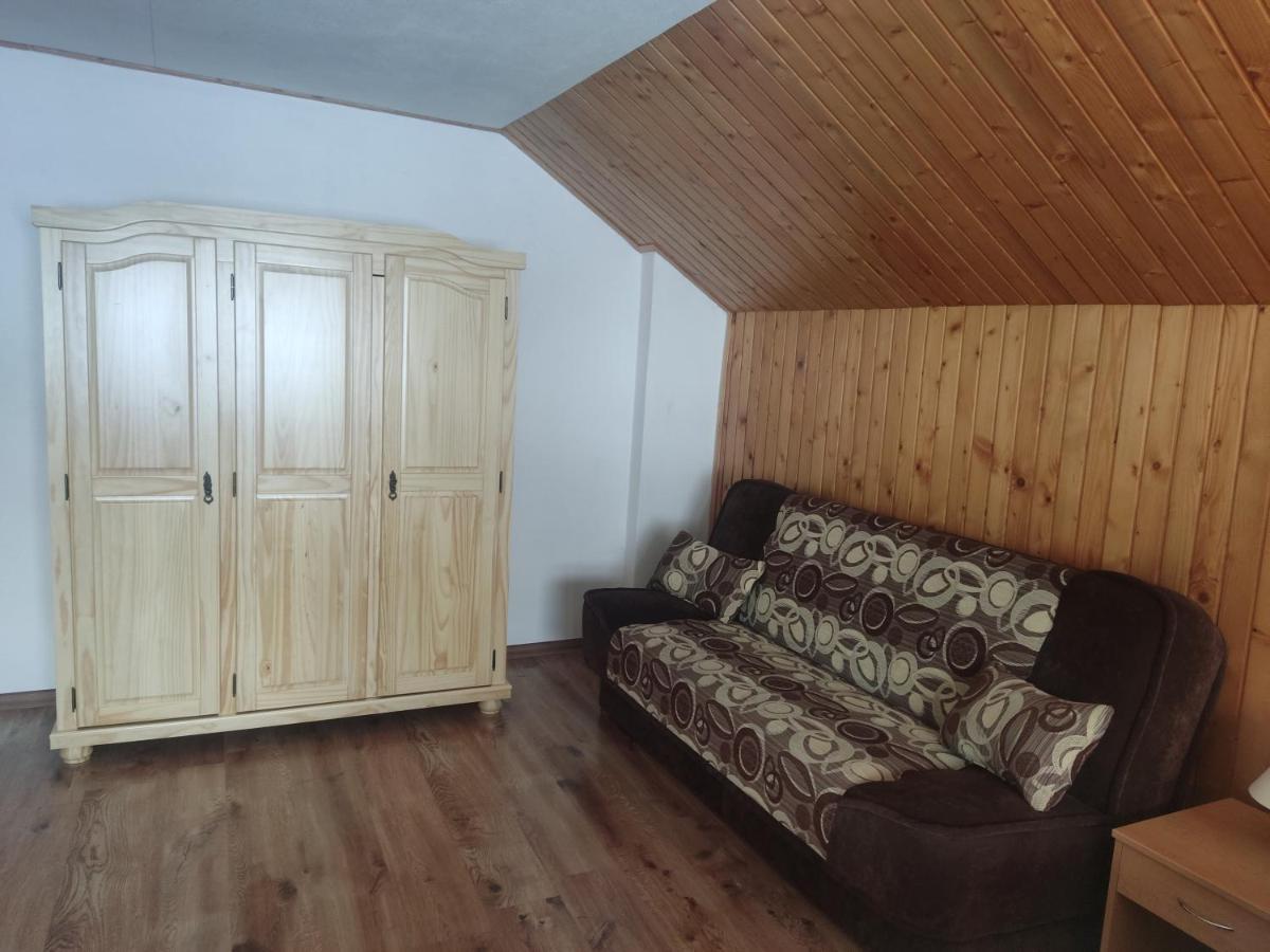 Apartmány Rejdovian Telgárt Exterior foto