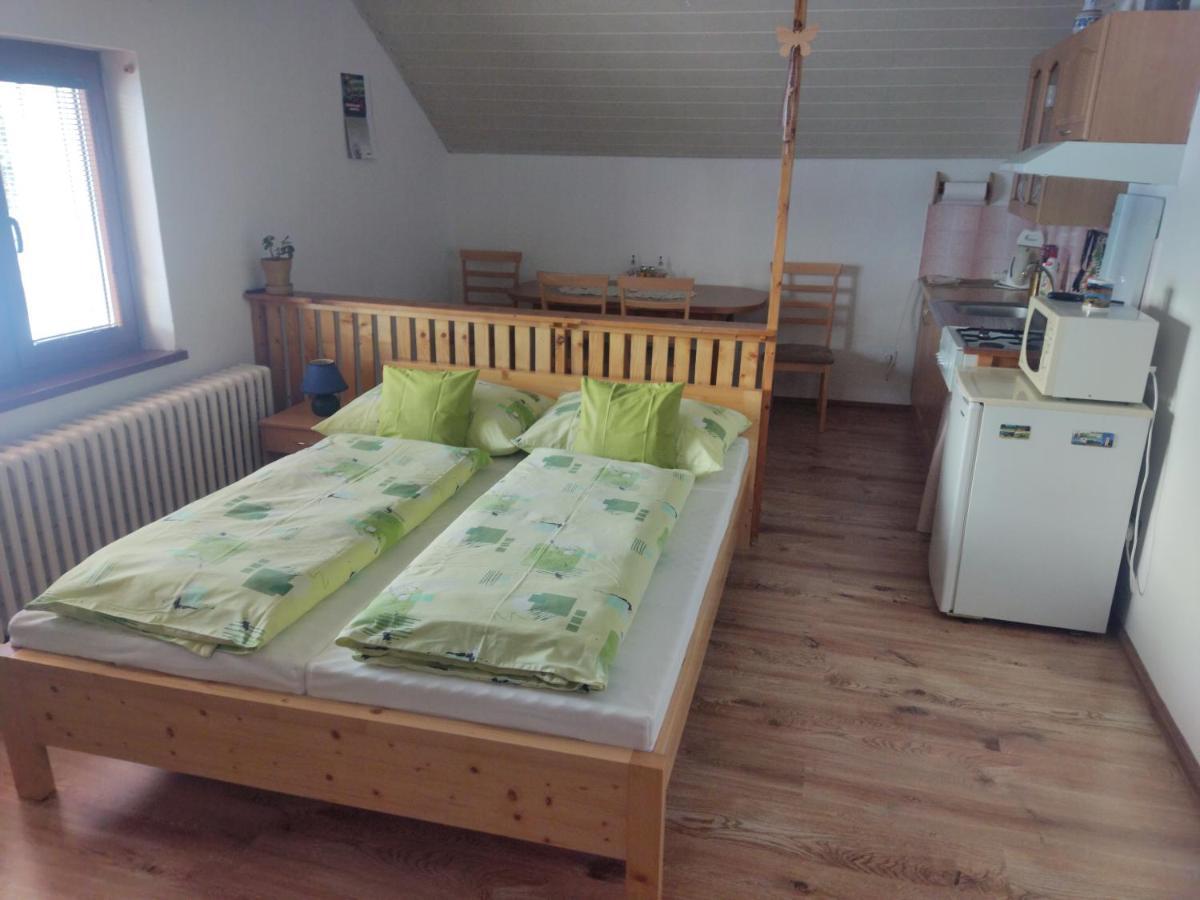 Apartmány Rejdovian Telgárt Exterior foto