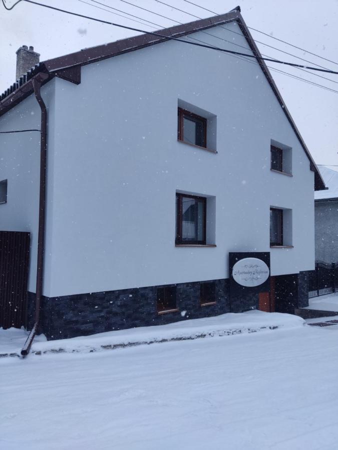Apartmány Rejdovian Telgárt Exterior foto